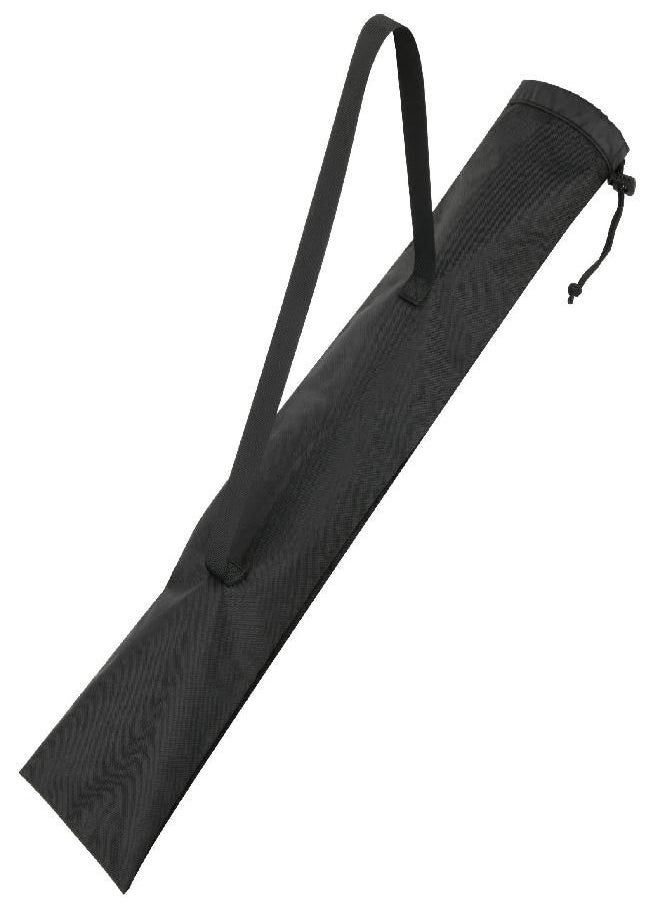 COSMOS - Black Color Portable Carrying Bag For Walking Stick Trekking Hiking Poles, 29 Inches Length - Image 1