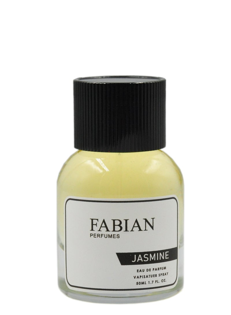 Fabian Jasmine Eau de Parfum 50Ml - Exquisite Fragrance for Men and Women - Image 3