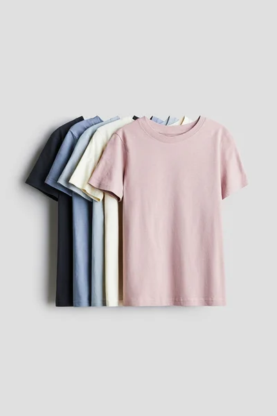 H&M 5-pack T-shirts
