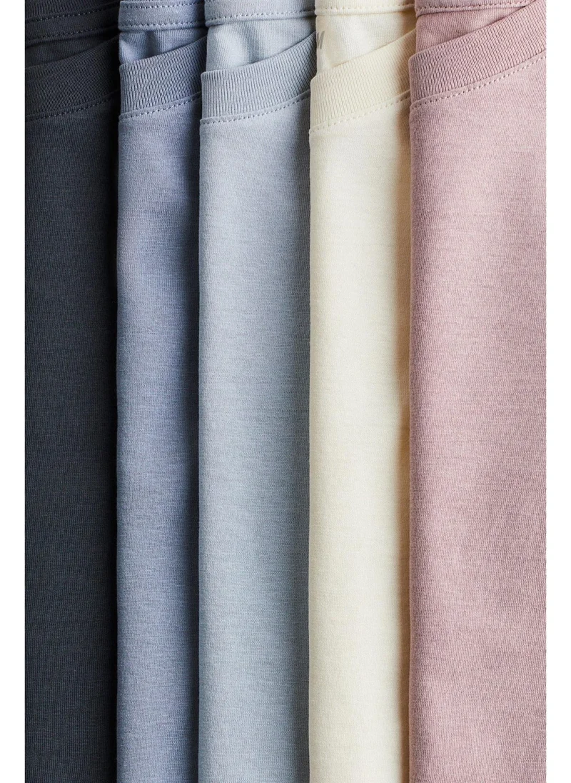 H&M 5-pack T-shirts