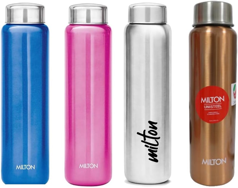 Milton زجاجة مياه ميلتون من الفولاذ المقاوم للصدأ - 950 مل - Image 1