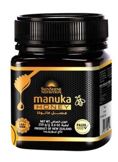 SUNSHINE NUTRITION Manuka Honey 263+ Mgo- 08370 