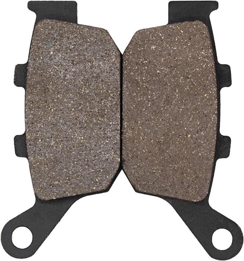 Wivplex Motorcycle Brake Pads for FZ6R and XJ6 Models - Image 2