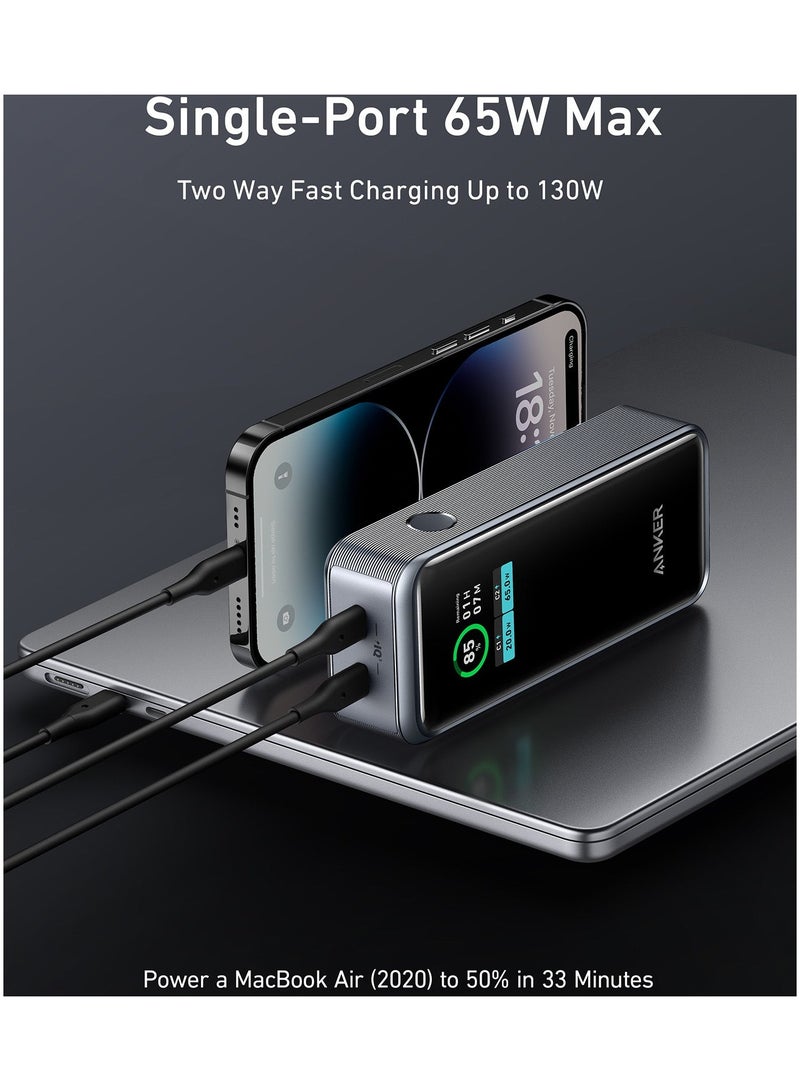 Ankey Anker Prime 12,000mAh Power Bank (130W) - Image 4