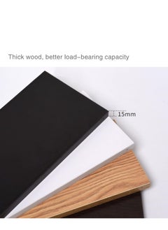 Oasisgalore Wooden Floating Hanging Shelves Shelf for Wall  - Image 4