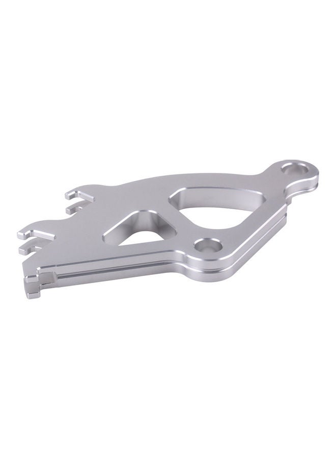 Bluejw Billet Firewall Adjuster And Triple Hook Clutch Quadrant Replacement Kit For 79-04 Ford Mustang - Image 3