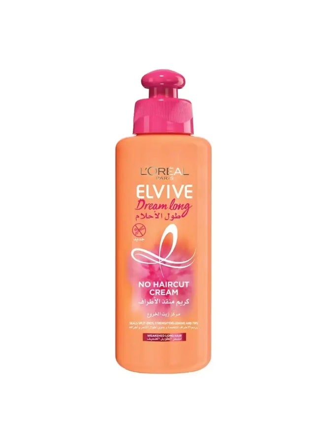 Loreal Paris Elvive Dream Long No Haircut Cream- 200ml