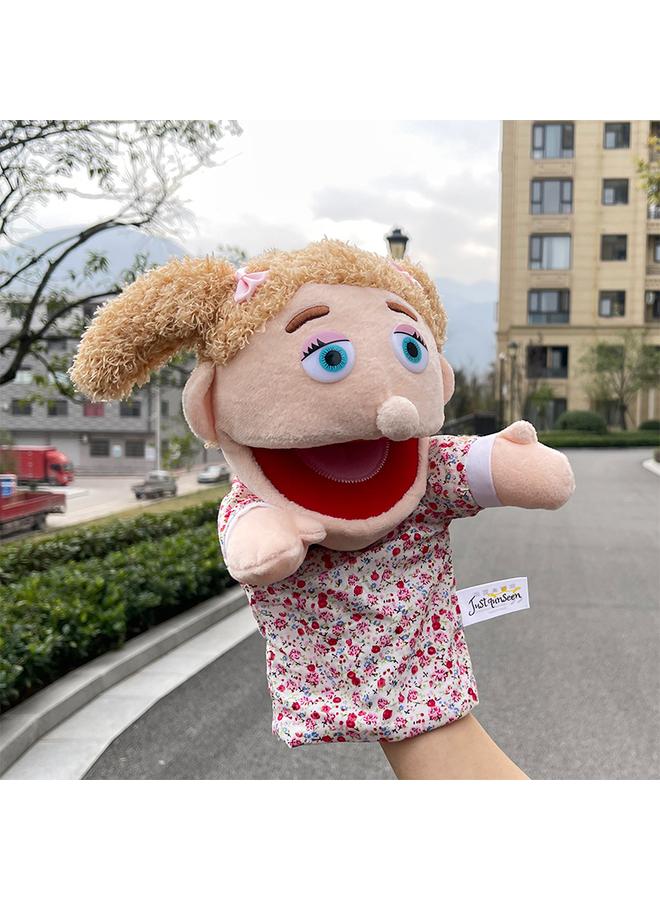 الأزرق جي دبليو لعب الأدوار في الألعاب القطيفة ، الشخصيات المحترفة ، الدمى ، لعب الأطفال ، دفعة مختلطة مباشرة - Image 1