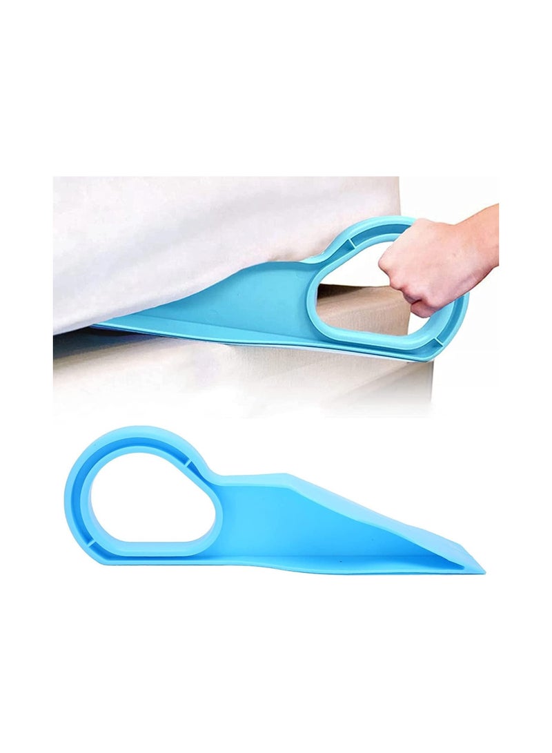 Mattress Lift Tool | Home & Hotel Handmade Bed Sheet Wrap | Mattress Lift Tool | Bed Sheet Change Assistant (3) - Image 1