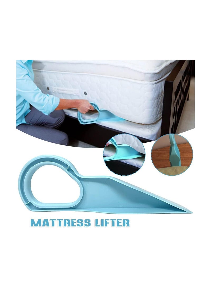 Mattress Lift Tool | Home & Hotel Handmade Bed Sheet Wrap | Mattress Lift Tool | Bed Sheet Change Assistant (3) - Image 2