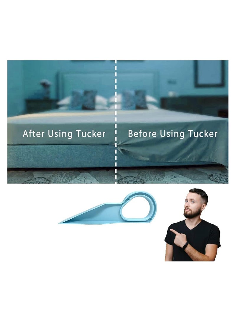 Mattress Lift Tool | Home & Hotel Handmade Bed Sheet Wrap | Mattress Lift Tool | Bed Sheet Change Assistant (3) - Image 5