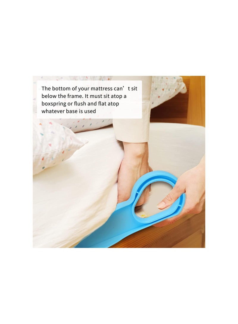 Mattress Lift Tool | Home & Hotel Handmade Bed Sheet Wrap | Mattress Lift Tool | Bed Sheet Change Assistant (3) - Image 3