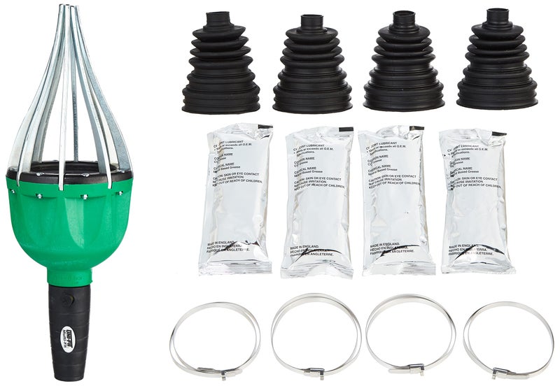 Dorman 614-035 Uni-Fit C.V. Joint Boot Bulk Kit Outer and Air Powered Installation Tool Universal Fit - Image 5