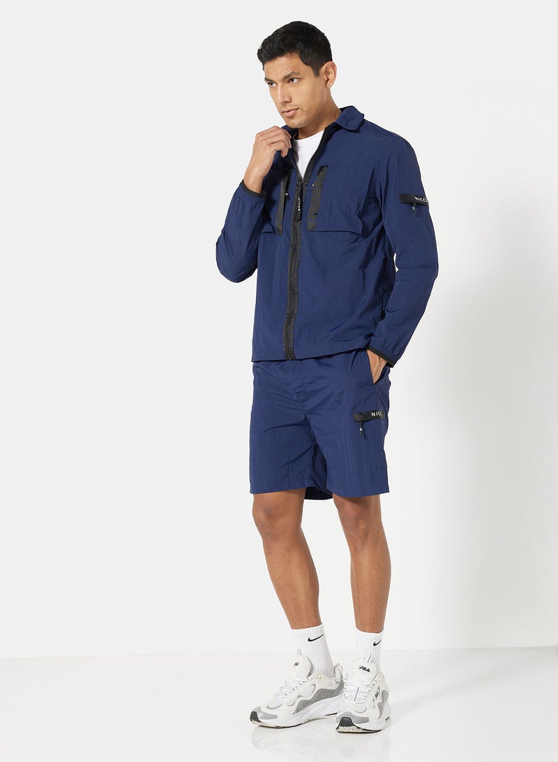 Nicce Java Collared Shirt  - Image 4