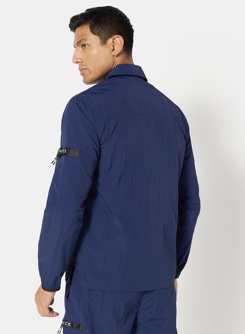 Nicce Java Collared Shirt  - Image 2