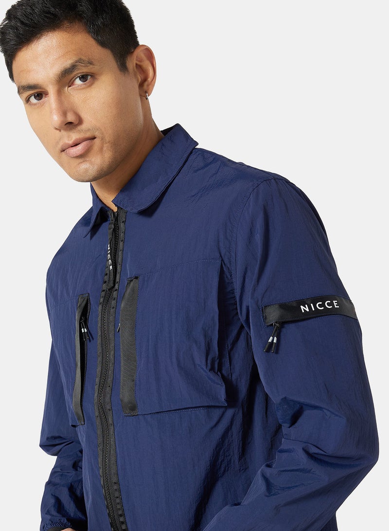 Nicce Java Collared Shirt  - Image 3