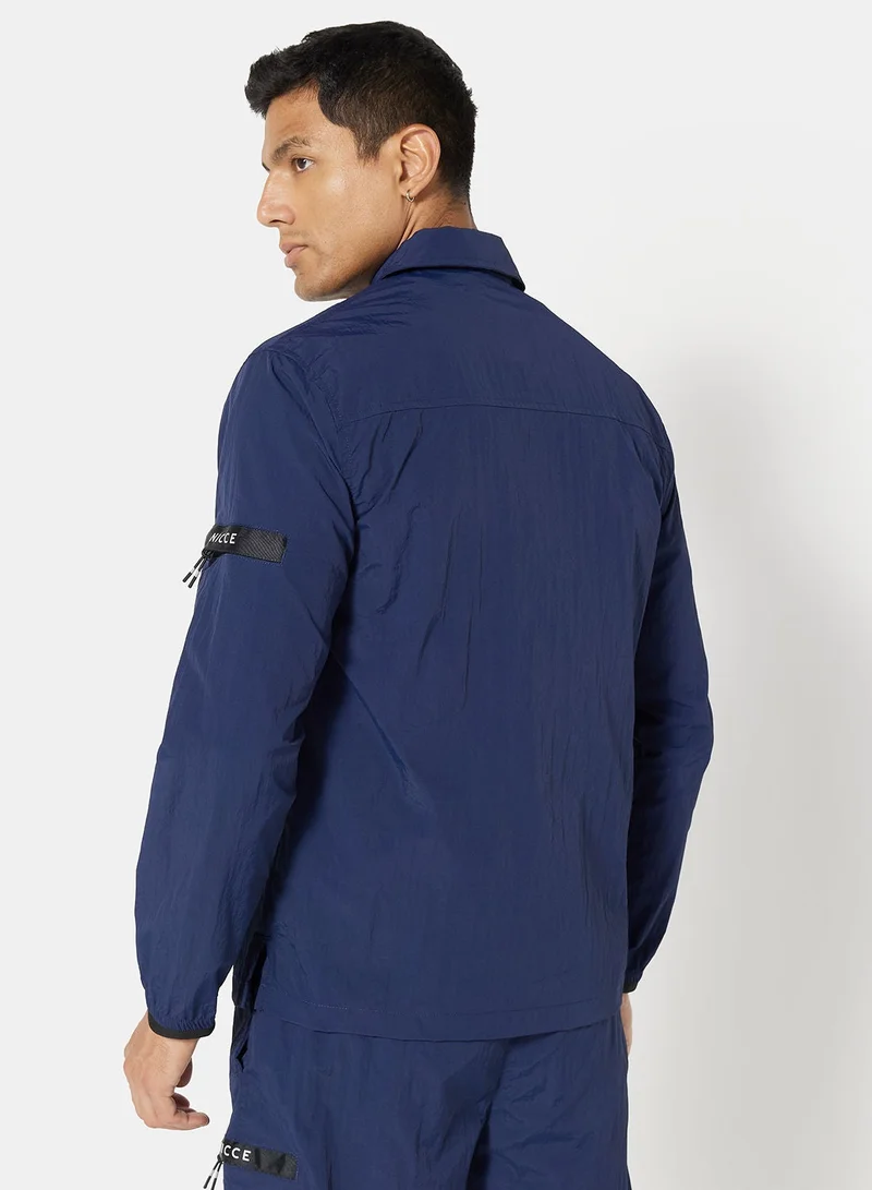 نيس قميص جافا بياقة