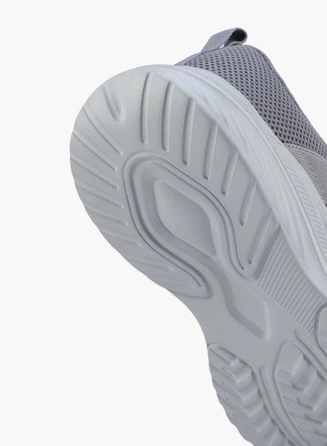 Kappa GREY Unisex Slip-On Sports Shoes  | Best Price UAE