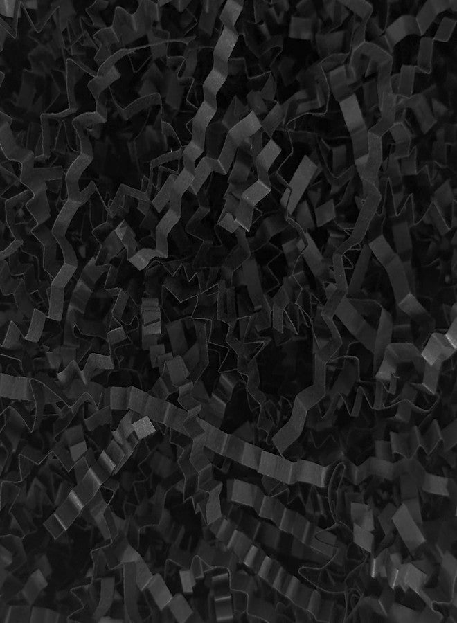 Corlcol 1/2B Crinkle paper Filler (Black) - Image 1