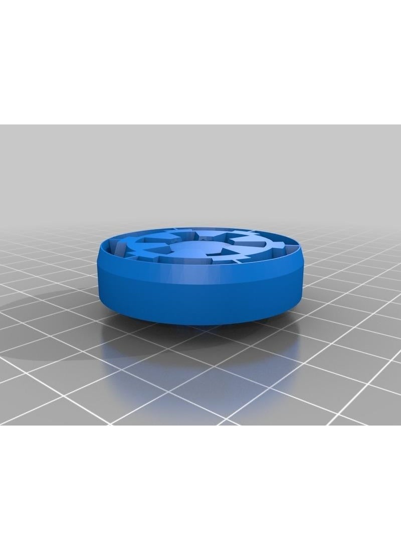 Epm3d Ender 3 Empire LCD Menu Plastic Apparatus 