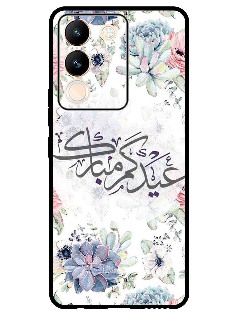 Theodor Protective Case Anti Scratch Shock Proof Bumper Cover For Vivo Y200 Eid Muba - Image 1