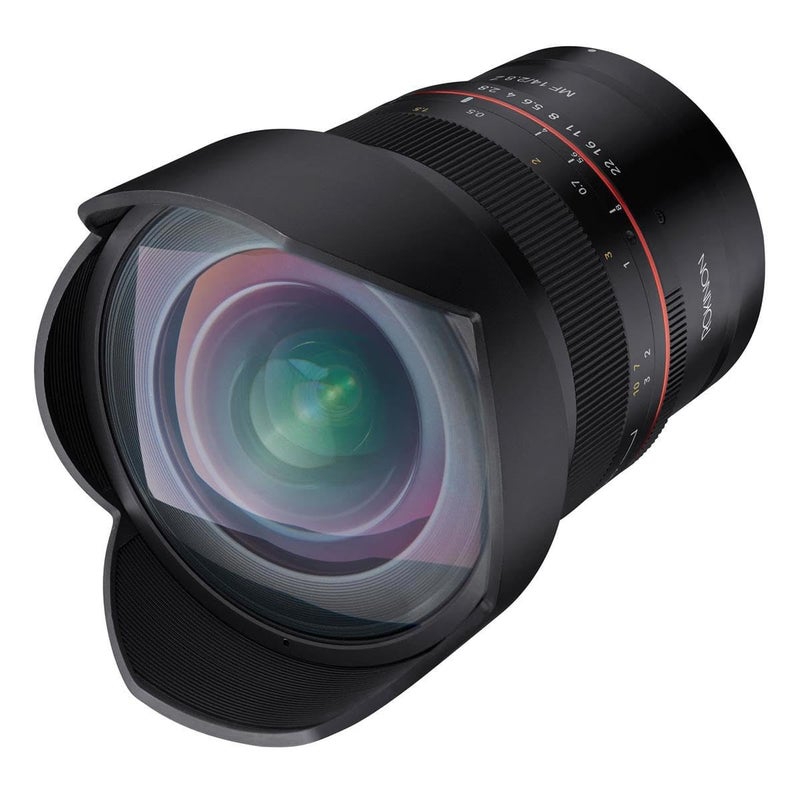 Rokinon Rokinon 14Mm F2.8 Ultra Wide Angle Weather Sealed Lens For Nikon Z Mirrorless Cameras, one size  - Image 2