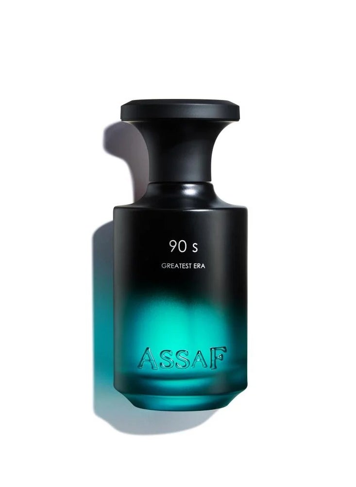 عساف عطر 90s من عساف 100مل 