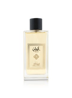 مملكة العود عطر ألحان أو دو بارفان للرجال – 100 مل عطر رجالي جريء بنفحات حارة وحلوة مع الفلفل الوردي، التوفي، والجلد السويدي  - Image 1