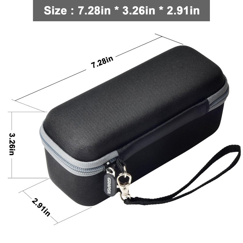 Grapsa Case Compatible with Anker Prime Power Bank 27,650mAh 250W u002620,100mAh 220W 3-Port Portable Charger, Battery Charging Station Carrying Travel Storage Holder for USB-C Chargers (Box Only) - Image 4
