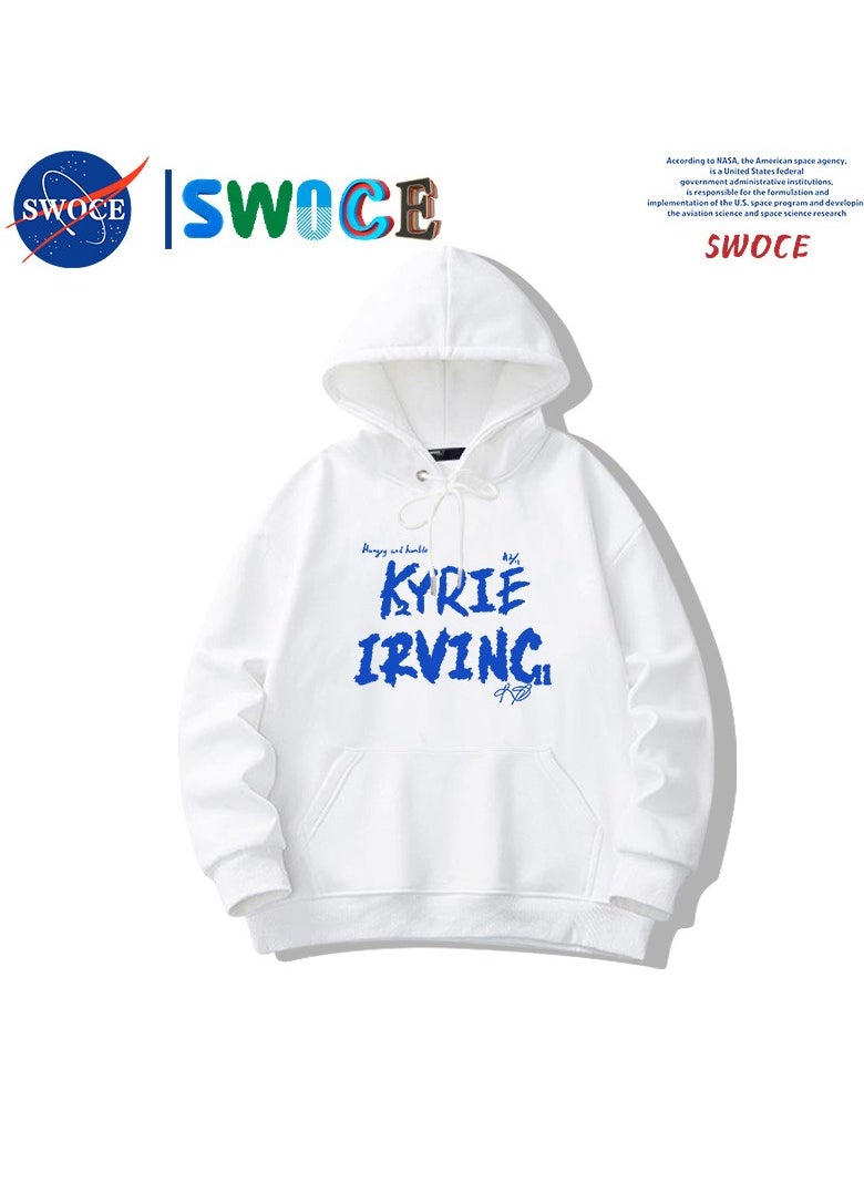 SWOCE Fashionable And Trendy Men's Hooded Sweatshirt  - Image 1