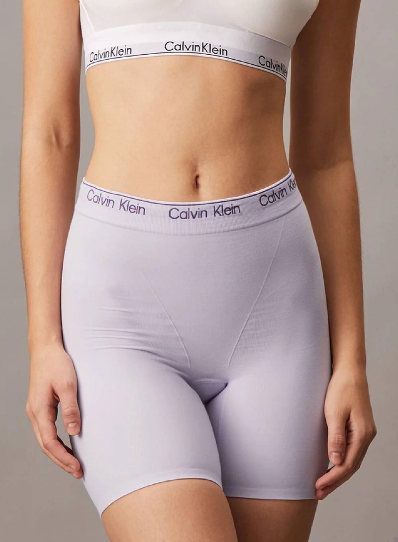 كالفن كلاين شورت Icon Shapewear بخصر مرتفع - Image 1