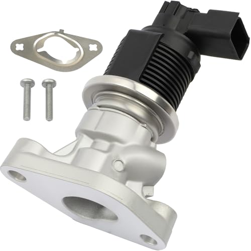WILDGEAR 53032948AC EGR Valve Fit for Dodge Dakota 20072011Durango 20082009 Nitro 20072011 RAM1500 20072012 for Jeep Commander 20072010 GrandCherokee 20072010 Liberty 20072012 - Image 1