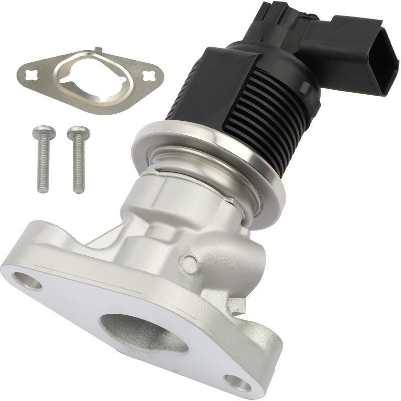 WILDGEAR 53032948AC EGR Valve Fit for Dodge Dakota 20072011Durango 20082009 Nitro 20072011 RAM1500 20072012 for Jeep Commander 20072010 GrandCherokee 20072010 Liberty 20072012 - Image 2