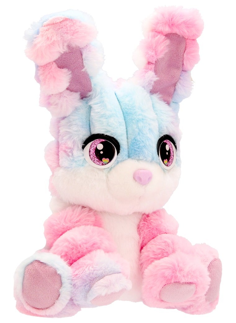 iMC Toys Cotton Cuties Large Bunny  11-Inches | Super Soft Toy | Plush Toy | Hypoallergenic Materials | Gift for Kids and Adults  - Image 3