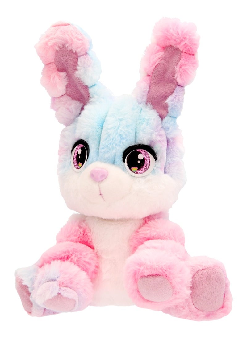 iMC Toys Cotton Cuties Large Bunny  11-Inches | Super Soft Toy | Plush Toy | Hypoallergenic Materials | Gift for Kids and Adults  - Image 4