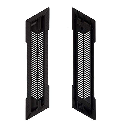 KlsyChry Vertical Stand for PS4 Slim PlayStation 4 Slim Console with Built-in Cooling Vents and Non-Slip Feet - Image 2