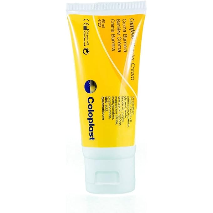 Barrier Cream - Yellow