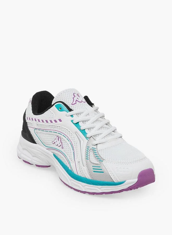 كابا Women Lace-Up Sports Shoes