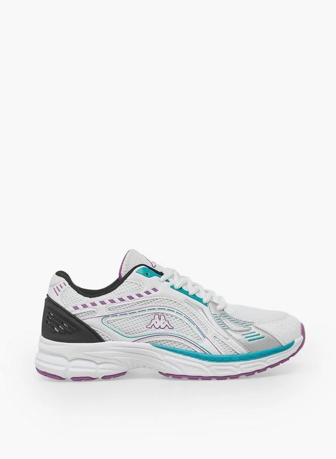 كابا Women Lace-Up Sports Shoes