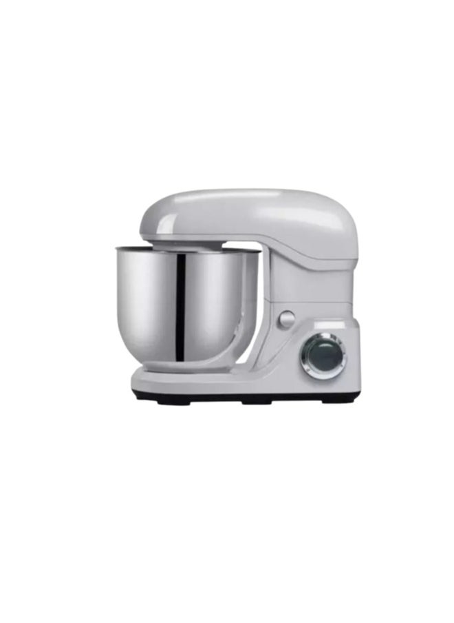 Generic Stand Mixer Kitchen Genie, 1800 Watt, 6 Power Levels, 8L, KGSMX8L18 - Silver  - Image 1