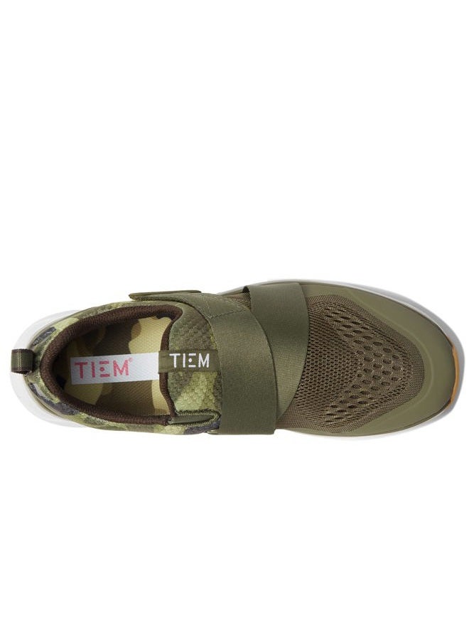 TIEM Athletic Slipstream Indoor Cycling Shoe - Women's Camo, Camo, 6 - Image 2
