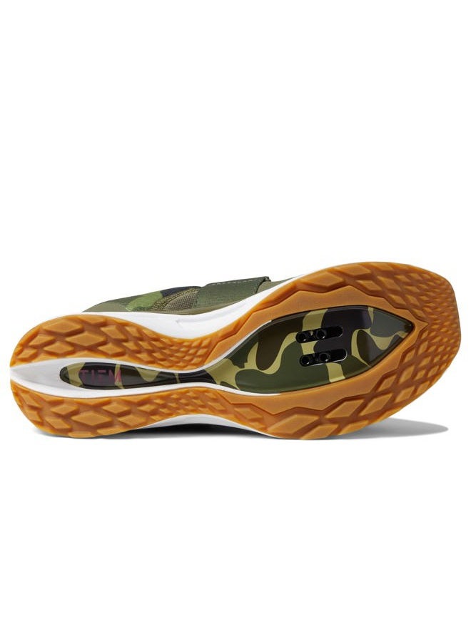 TIEM Athletic Slipstream Indoor Cycling Shoe - Women's Camo, Camo, 6 - Image 3