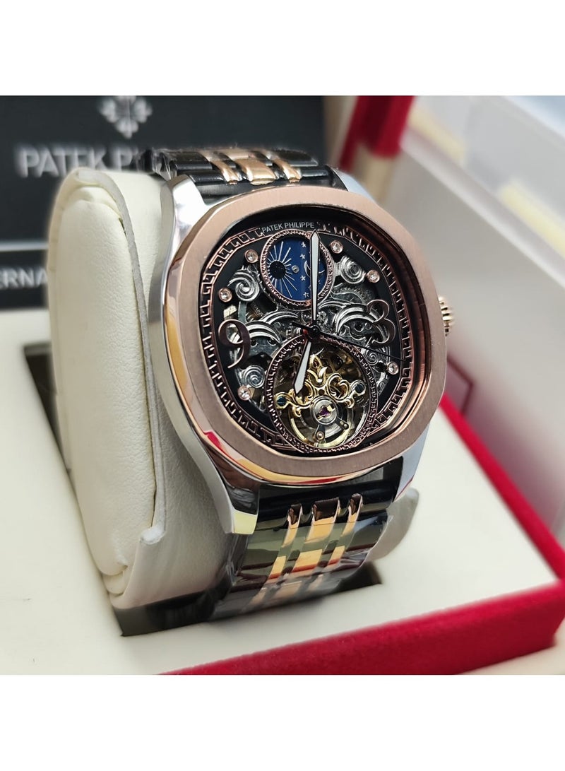 باتيم ساعه باتيم فليب اتوماتيك رجالي