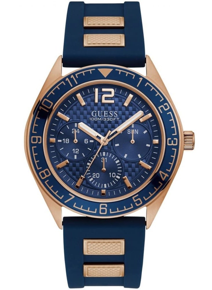 Guess Watch For Men W1167G3 - Image 1