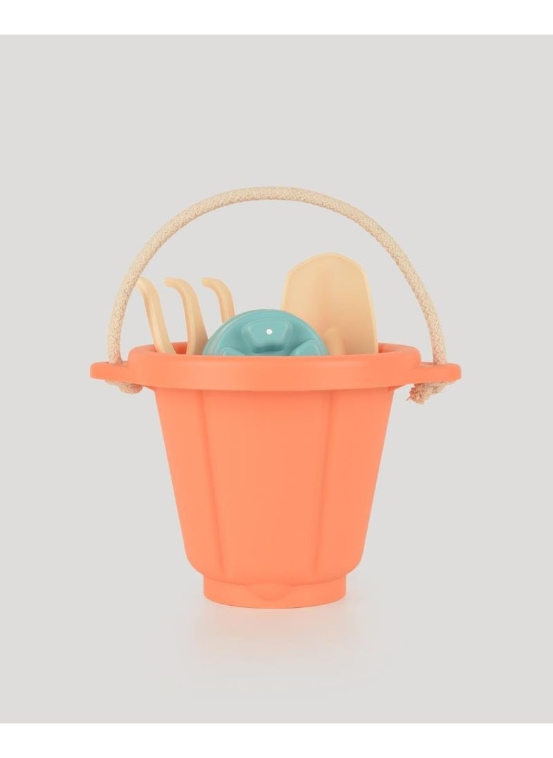 Let's Be Child Let's Be Child Lc Salmon Sand and Beach Play Set  - Image 1