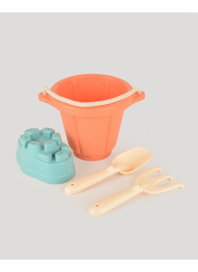 Let's Be Child Let's Be Child Lc Salmon Sand and Beach Play Set  - Image 3