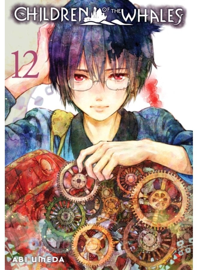 Children of the Whales Vol 12 12 - Paperback