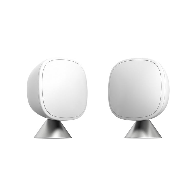 ecobee Smart Sensor 2 Pack - Comfort, Security, Energy Savings - Smart Home - Compatible with ecobee Smart Thermostats for Home - Image 1