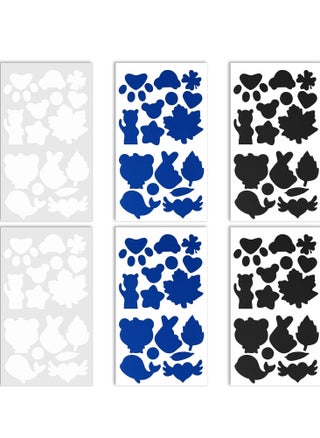 Puffer Down Jacket Repair Patch Kit 6 Sheets, Nylon Fabric Repair Patch Self Adhesive Waterproof Stick On Patches Tape for Jackets Coat Tent and More - pzsku/Z05BDE5C84575FB5AC93DZ/45/_/1734664482/6b02a1ac-c84a-4dc2-8461-28ebb1f0098c
