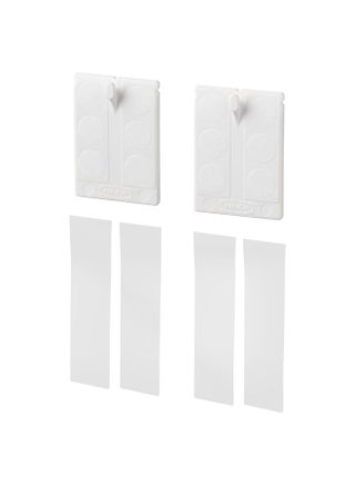 Adhesive hook for frame, white - pzsku/Z05BDEE7B8513256AE87BZ/45/_/1740222399/465a1962-fa9f-4070-aa46-25ded03169a6